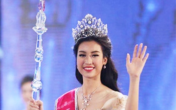 Tân Hoa hậu Việt Nam Đỗ Mỹ Linh: Vừa đăng quang là dính scandal