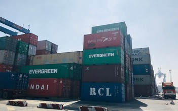 Hải quan Hải Phòng lại tìm chủ nhân hơn 200 container hàng tồn