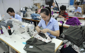 Chi 3,8 tỉ USD mua vải từ Trung Quốc