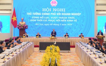 Doanh nghiệp chỉ xin cơ chế, không xin tiền