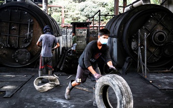 Hơn 95% kim ngạch lốp ô tô Việt sang Mỹ không bán phá giá