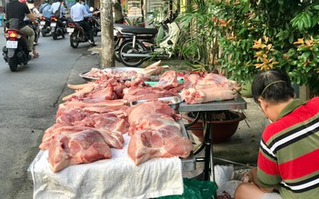 Giá heo hơi hôm nay 25.8.2022: Biến động nhẹ, dao động từ 65.000 - 70.000 đồng/kg