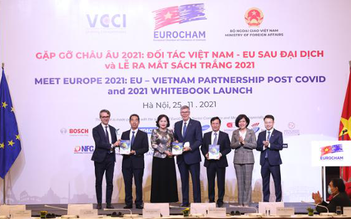 Các công ty lớn từ châu Âu cho biết sẽ khởi động mạnh mẽ từ năm 2022