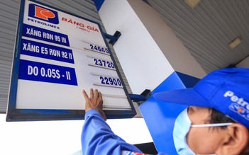 Giá xăng dầu hôm nay 3.9.2022: Petrolimex đề xuất loạt giải pháp tránh đứt gãy nguồn cung