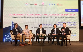Việt Nam xuất siêu sang Hồng Kông 10,4 tỉ USD