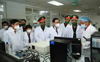 Vắc xin Covid-19 Nano Covax của Việt Nam có thể sản xuất 8 triệu liều/tháng