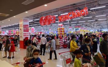 Central Retail tuyên bố đổ 1,1 tỉ USD vào Việt Nam trong 5 năm tới