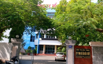 Bị phạt vì bán vé số miền Nam ở Ninh Thuận: Công ty XSKT Bình Thuận lên tiếng