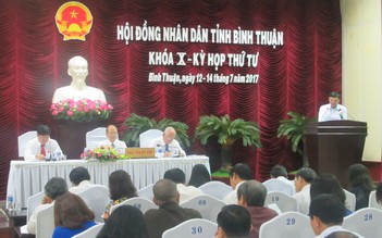 Bình Thuận thu hồi nhiều dự án treo