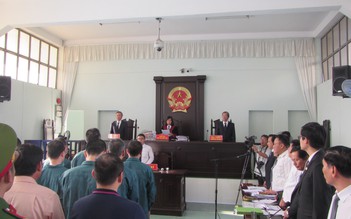 Xét xử vụ án buôn lậu xăng dầu lớn nhất từ trước đến nay tại Bình Thuận