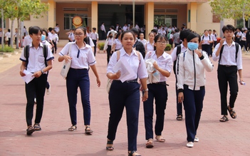 Bình Thuận: Chỉ có 3 thí sinh lớp 10 đủ điểm chuẩn vào chuyên lịch sử