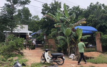 Án mạng ở Bình Thuận: Nhậu say, con rể đâm chết cha vợ