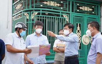 Bình Thuận: Phê bình, kỷ luật 2 chủ tịch phường lơ là công tác phòng, chống dịch Covid-19