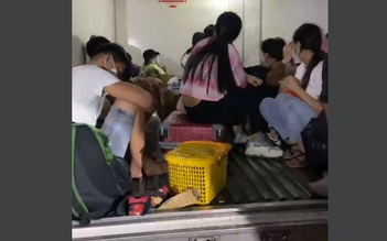 Bình Thuận gửi công văn đề nghị Nghệ An, Hà Tĩnh, Quảng Trị đón 15 người trong thùng xe đông lạnh