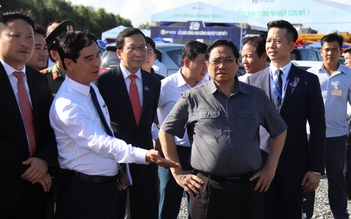 Thủ tướng Phạm Minh Chính: Phát triển KCN phải chú trọng nguồn năng lượng tái tạo