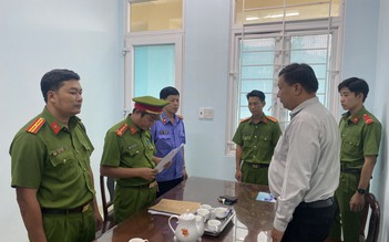 Bắt giam thêm 3 bị can trong vụ án nhận hối lộ tại Cục QLTT Bình Thuận
