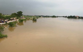 Hà Nội sẵn sàng di dời 14.000 hộ dân trong đêm nếu có mưa to