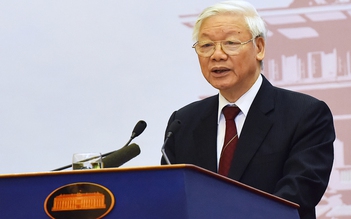 Tổng bí thư Nguyễn Phú Trọng: “Chính trị cường quyền đang quay trở lại mạnh hơn“