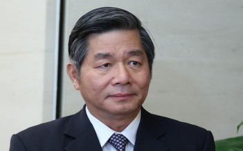 Kỷ luật khiển trách nguyên Bộ trưởng KH-ĐT Bùi Quang Vinh
