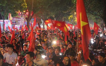 Bộ Ngoại giao khuyến cáo biểu tình lớn tại Malaysia trước thềm chung kết AFF cup