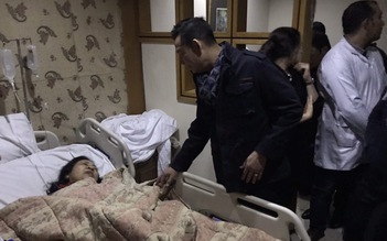 10 du khách Việt bị thương nặng trong vụ đánh bom tại Ai Cập vẫn phải nằm viện