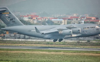 Thêm 4 Boeing C-17 của Mỹ sẽ đến Hà Nội chuẩn bị cho Thượng đỉnh