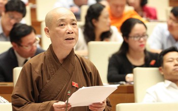 Bộ Nội vụ và Giáo hội Phật giáo khẳng định: ‘Không có chùa BOT’