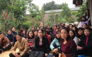 256 giáo viên Sóc Sơn lại có đơn kiến nghị vì không được tuyển đặc cách