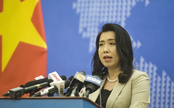 Việt Nam phản bác thông tin ‘là quốc gia hàng đầu thế giới về rửa tiền’