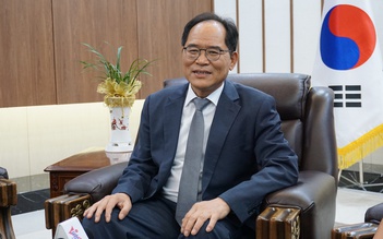Đại sứ Hàn Quốc hy vọng mở rộng chính sách visa 5 năm cho Việt Nam