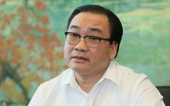 Đề nghị Bộ Chính trị xem xét kỷ luật Bí thư Hà Nội Hoàng Trung Hải