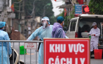 Chủ tịch Hà Nội: Có lỗ hổng khiến bệnh nhân 243 không được cách ly kịp thời