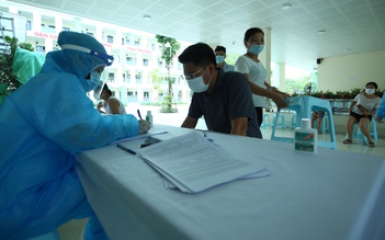Bộ Y tế chỉ định 3 đơn vị hỗ trợ Hà Nội xét nghiệm Covid-19