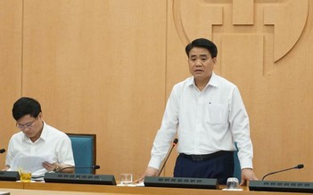 Thành ủy Hà Nội phân công ông Nguyễn Văn Sửu điều hành thay ông Nguyễn Đức Chung