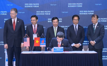 Các doanh nghiệp Mỹ sẽ đầu tư 3 dự án điện khí lớn tại Việt Nam