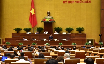 Hà Nội tiếp nhận hồ sơ của 30 người tự ứng cử đại biểu Quốc hội