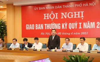 Chủ tịch Hà Nội chỉ đạo xử lý vụ HS lớp 9 đâm HS lớp 8 tử vong