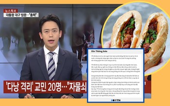 YTN News đính chính: Không có ý định hạ thấp hay coi thường văn hóa Việt Nam