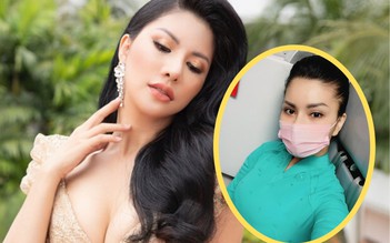 'Hoa hậu Vietnam Airlines': Tiếp viên sợ nhiễm Covid-19 nhưng vẫn cắn răng đi bay