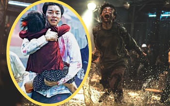 ‘Train To Busan' 2 khiến fan ‘rùng mình’ với quân đoàn xác sống ‘đói khát’