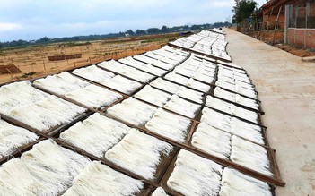 Làng nghề Bình Định mùa Tết: Không kịp giao cho khách, có nhiêu bạn hàng mua hết