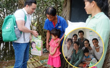 Chi Bảo cảm ơn nhiều sao Việt đồng hành cùng quỹ 'Hiểu về trái tim'