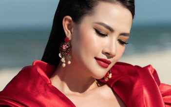 Hoa hậu Phan Thị Mơ lên tiếng khi bị 'hối thúc' kết hôn, sinh con