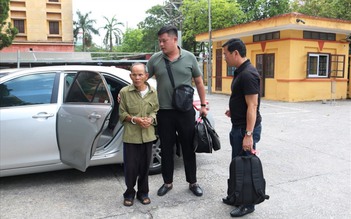 Thái Bình: Bị can trốn truy nã 25 năm bị bắt giữ tại Lâm Đồng