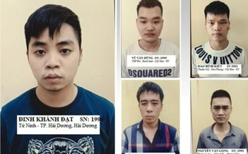 Hưng Yên: Khởi tố 5 đối tượng đục tường trốn khỏi nơi tạm giam