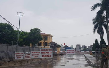 Hải Dương: Triệu tập nhóm người đe dọa, chửi bới người mua hồ sơ đấu giá đất