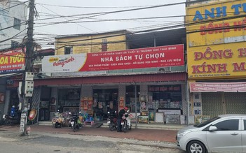 Thái Bình: Khởi tố vụ buôn bán hơn 90.000 quyển sách giáo khoa giả