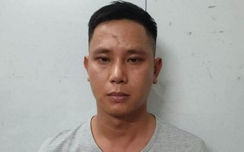 Hải Dương: Bị bắt vì đe dọa, cưỡng đoạt tiền của cảnh sát giao thông