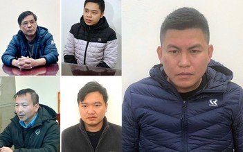 Nam Định: Bắt 5 người sai phạm liên quan đến trung tâm đăng kiểm xe cơ giới