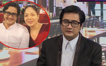 Diễn viên Ngọc Tưởng trải lòng về cuộc sống gia đình khi kết hôn năm 21 tuổi